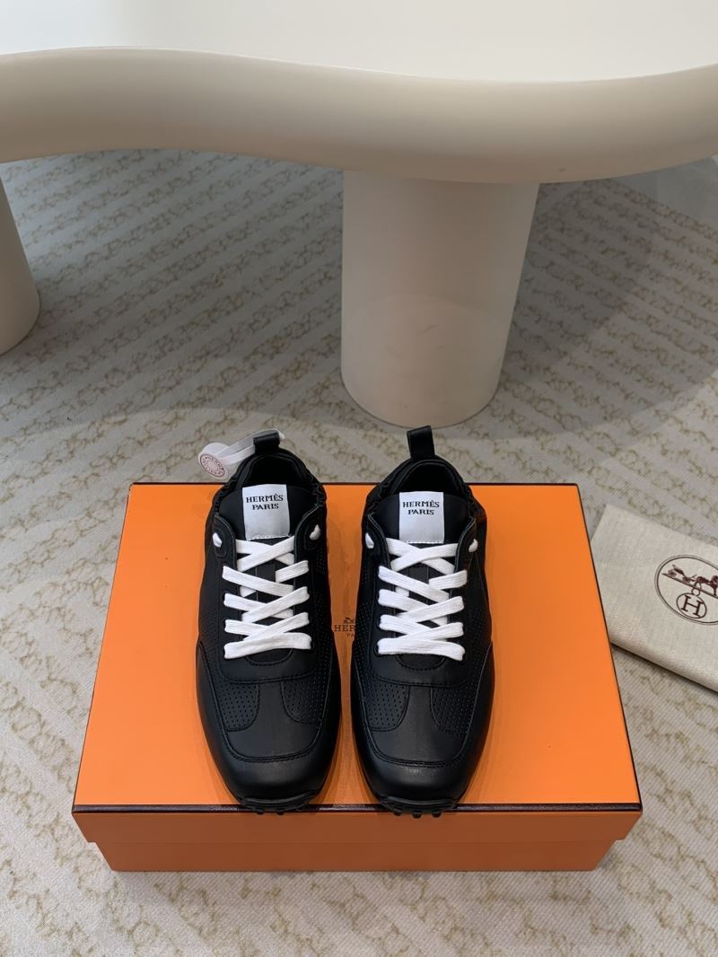 Hermes Low Shoes